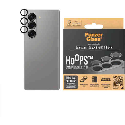 PanzerGlass Hoops Rings Samsung Galaxy Z Fold6