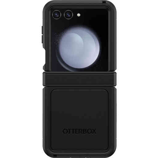 OtterBox Defender XT Samsung Galaxy Z Flip6/Flip7 FE Black