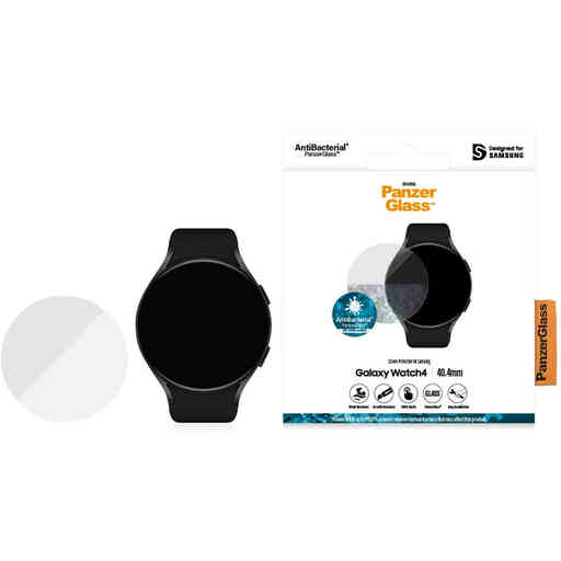 PanzerGlass Samsung Galaxy Watch 4 40mm