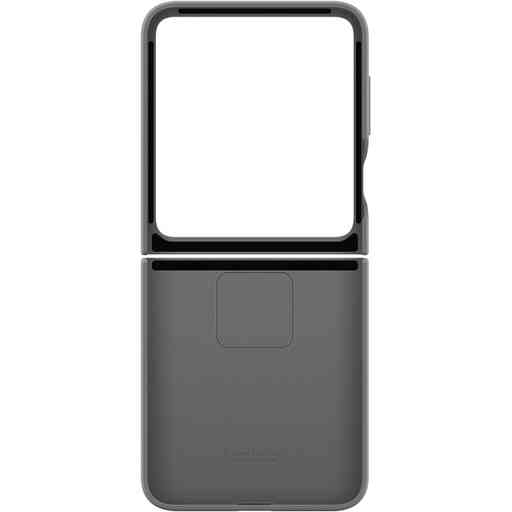 Samsung Galaxy Z Flip6/Flip7 FE Silicon Case Grey