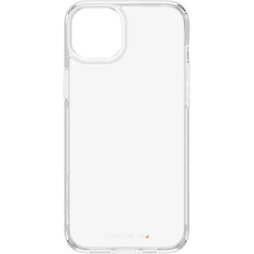 PanzerGlass Apple iPhone 15 Plus HardCase with D3O Clear