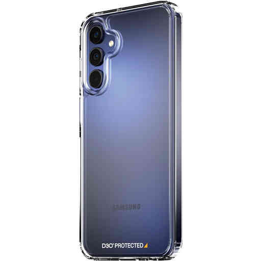 PanzerGlass Samsung Galaxy A15/A15 5G HardCase with D30 Clear