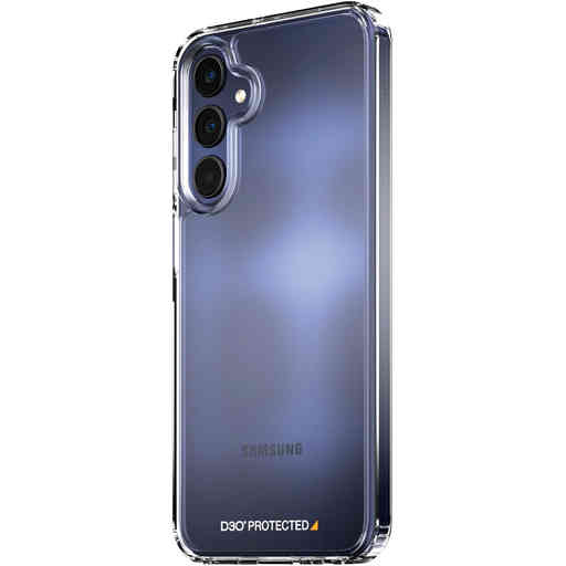 PanzerGlass Samsung Galaxy A25 5G HardCase with D30 Clear