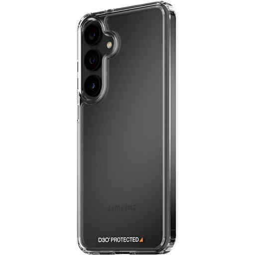 PanzerGlass Samsung Galaxy S24 Plus HardCase with D30 Clear