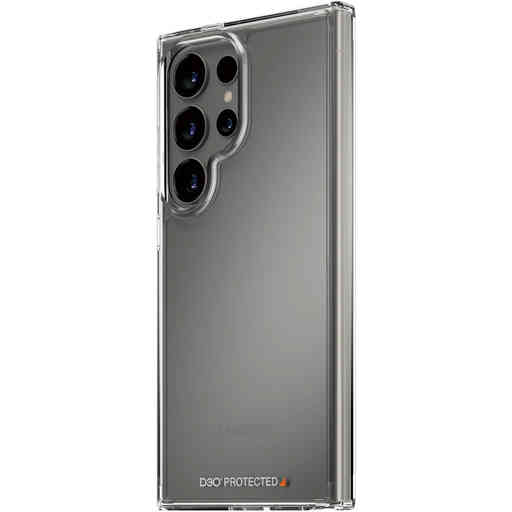 PanzerGlass Samsung Galaxy S24 Ultra HardCase with D30 Clear