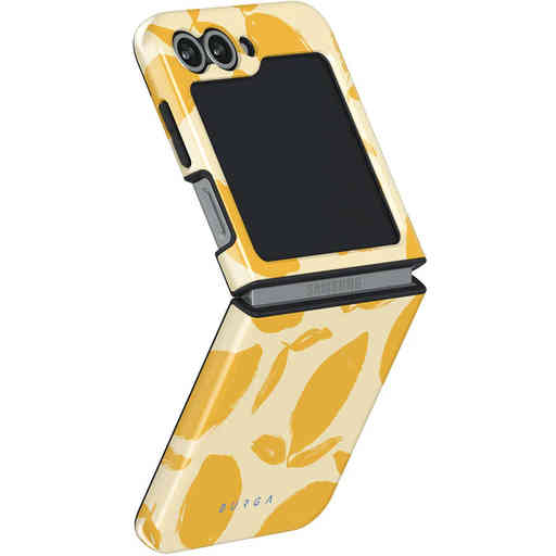 Burga Tough Case Samsung Galaxy Z Flip 6 - Lemon Tart