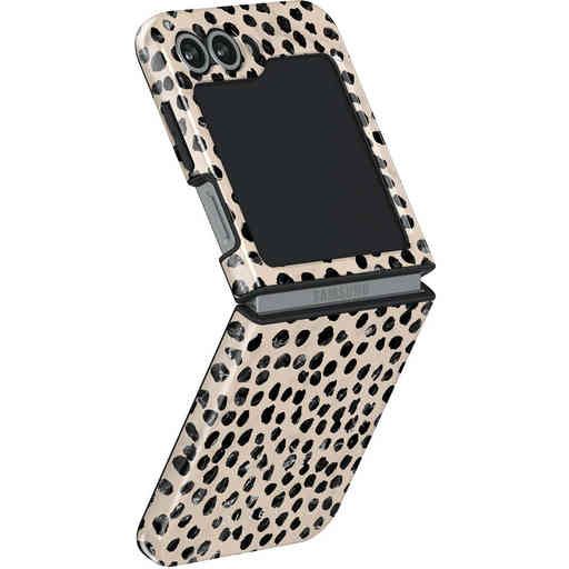 Burga Tough Case Samsung Galaxy Z Flip 6 - Almond Latte
