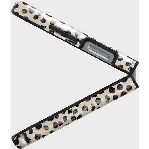 Burga Tough Case Samsung Galaxy Z Flip 6 - Almond Latte