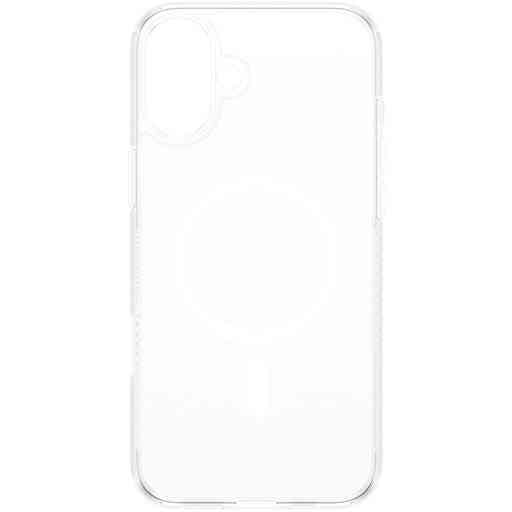PanzerGlass Apple iPhone 16 Plus White MagSafe HardCase Clear
