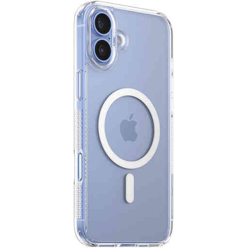 PanzerGlass Apple iPhone 16 Plus White MagSafe HardCase Clear