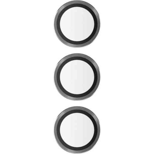 PanzerGlass Hoops Rings Samsung Galaxy S23 FE Black