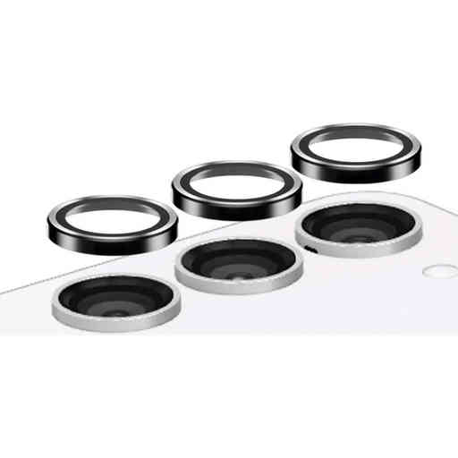 PanzerGlass Hoops Rings Samsung Galaxy S23 FE Black