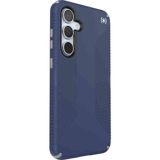 Speck Presidio2 Grip Samsung Galaxy S24 FE Coastal Blue - with Microban