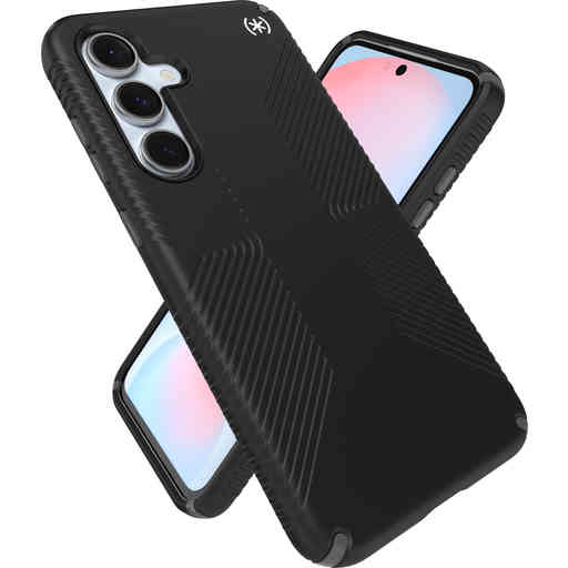 Speck Presidio2 Grip Samsung Galaxy S24 FE Coastal Blue - with Microban