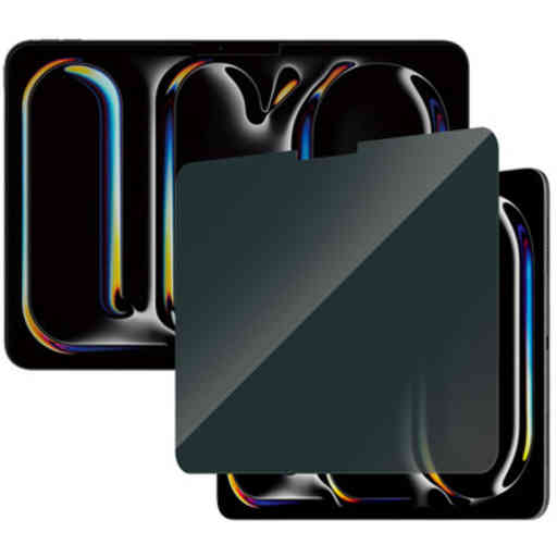 PanzerGlass Apple iPad Pro 11 (2024) Ultra-Wide Fit Privacy