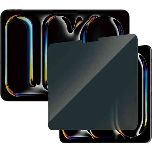 PanzerGlass Apple iPad Pro 11 (2024) Ultra-Wide Fit Privacy