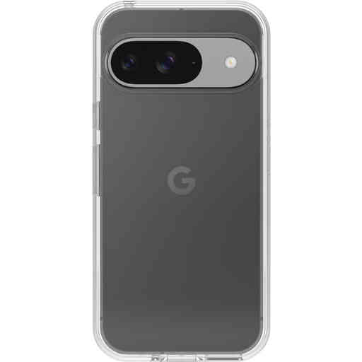 OtterBox Symmetry Case Google Pixel 9/9 Pro Clear