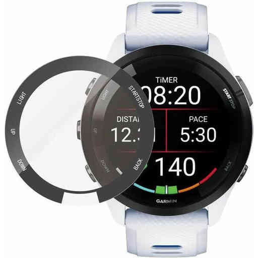 PanzerGlass Garmin Forerunner 265 Black
