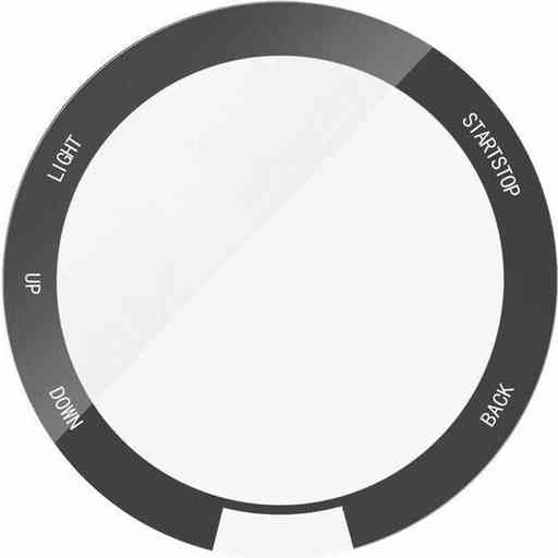 PanzerGlass Garmin Forerunner 265 Black