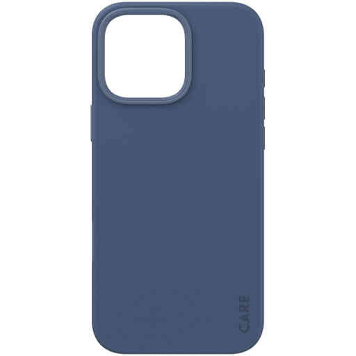 CARE by PanzerGlass Fashionable Case Blue w. MagSafe iPhone 16 Pro Max