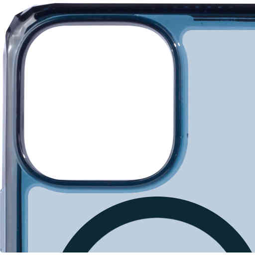 SoSkild Apple iPhone 16 Pro Defend Case Magnetic Ring Smokey Grey