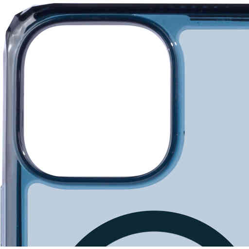 SoSkild Apple iPhone 16 Pro Max Defend Case Magnetic Ring Smokey Grey