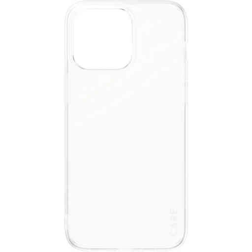 CARE by PanzerGlass Fashionable Case Transparent X-Ray Soft Basic iPhone 15 Pro Max