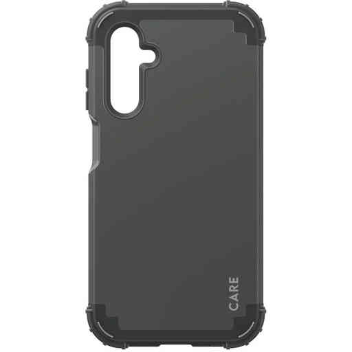 CARE by PanzerGlass Fashionable Case Black FORCE Samsung A15 5G