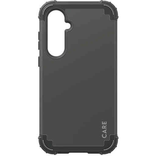 CARE by PanzerGlass Fashionable Case Black FORCE Samsung A35 5G