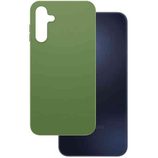 CARE by PanzerGlass Fashionable Case Green Samsung A16