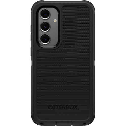 OtterBox Defender Case Samsung Galaxy S24 FE Black