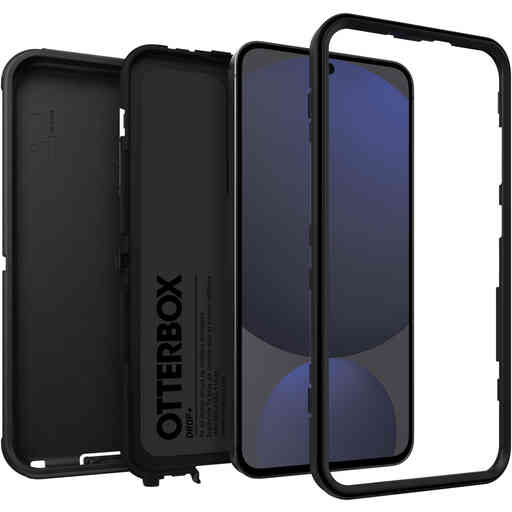 OtterBox Defender Case Samsung Galaxy S24 FE Black
