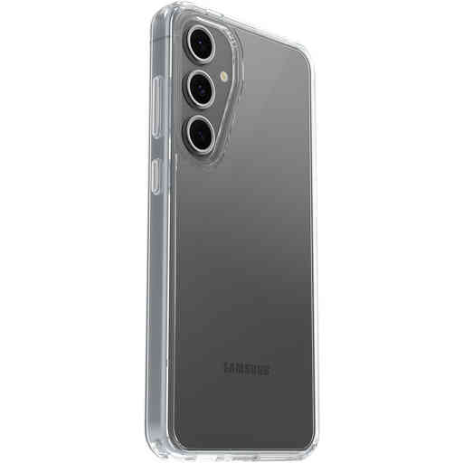 OtterBox Symmetry Case Samsung Galaxy S24 FE Clear
