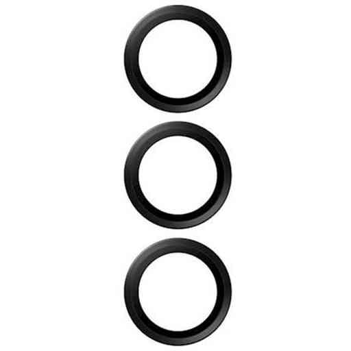 Panzerglass Hoops Rings Samsung Galaxy S24 FE - Black