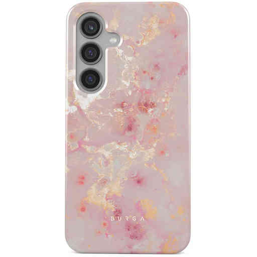 Burga Tough Case Samsung Galaxy S24 FE - Golden Coral