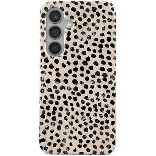 Burga Tough Case Samsung Galaxy S24 FE - Almond Latte