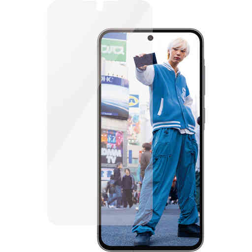 PanzerGlass Samsung Galaxy A56 5G Ultra-Wide Fit Refresh with EasyAligner