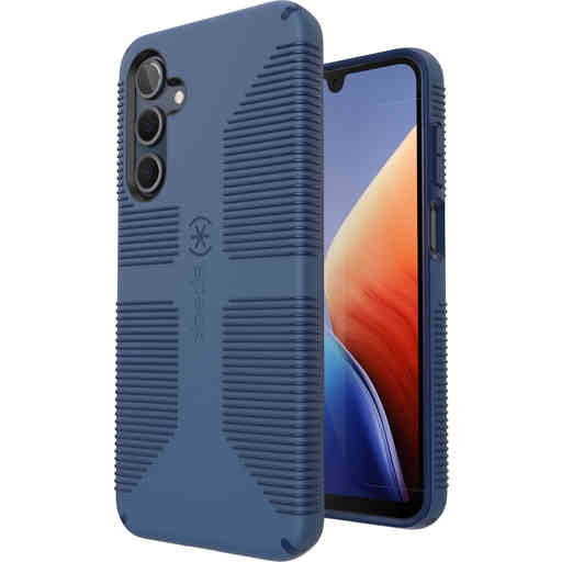 Speck Impact Hero Grip Samsung Galaxy A16 5G Blue