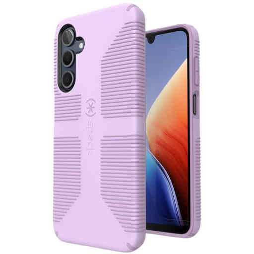 Speck Impact Hero Grip Samsung Galaxy A16 5G Purple