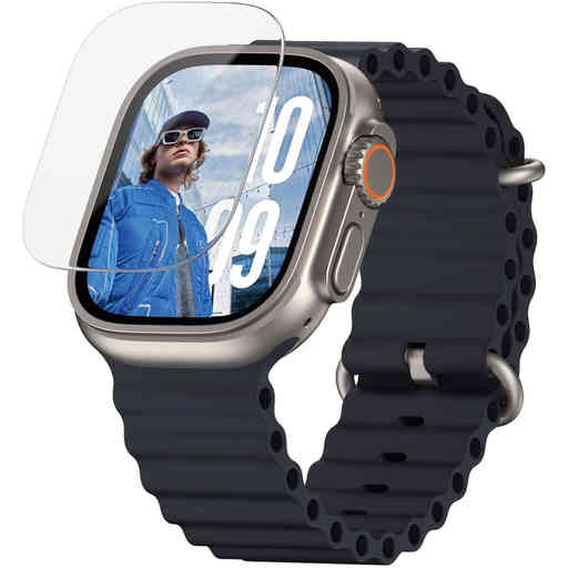PanzerGlass Apple Watch Ultra 3/Ultra 2/Ultra - Ultra Wide Fit