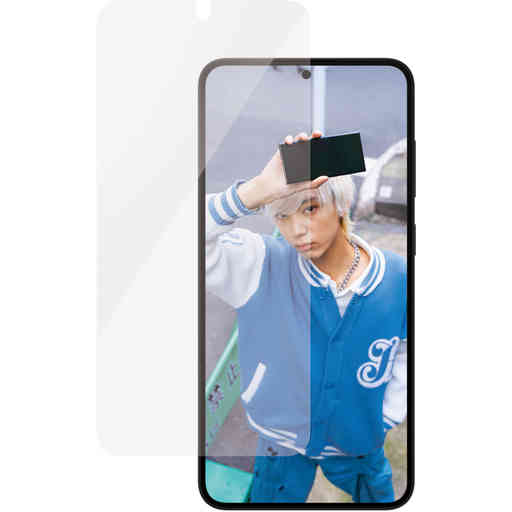PanzerGlass Samsung Galaxy S25 Plus/S24 Plus Ultra-Wide Fit Refresh with EasyAligner
