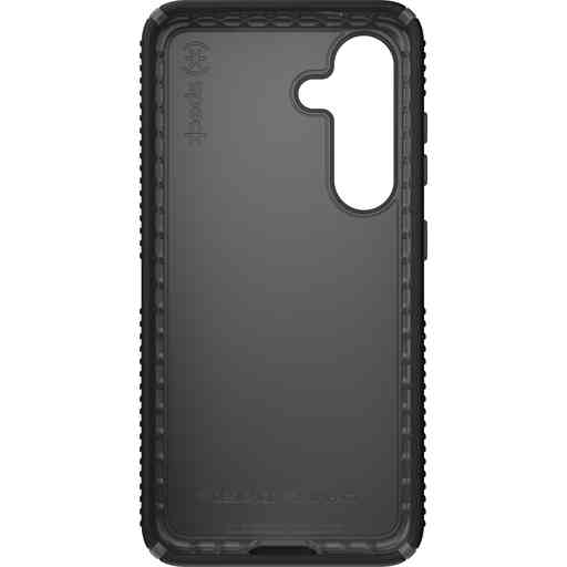Speck Presidio2 Grip Samsung Galaxy S24/S25 Black - with Microban