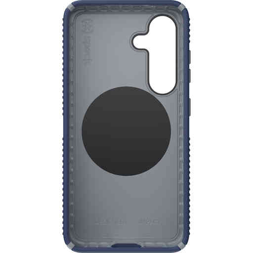 Speck Presidio2 Grip + Magnet Samsung Galaxy S24/S25 Coastal Blue - with Microban