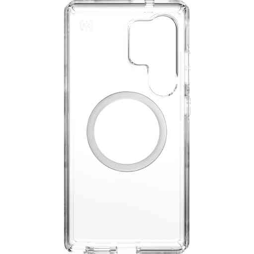 Speck Presidio2 Clear + Magnet Samsung Galaxy S25 Ultra -  with Microban
