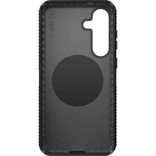 Speck Presidio2 Grip Samsung Galaxy S25 Plus Black - with Microban