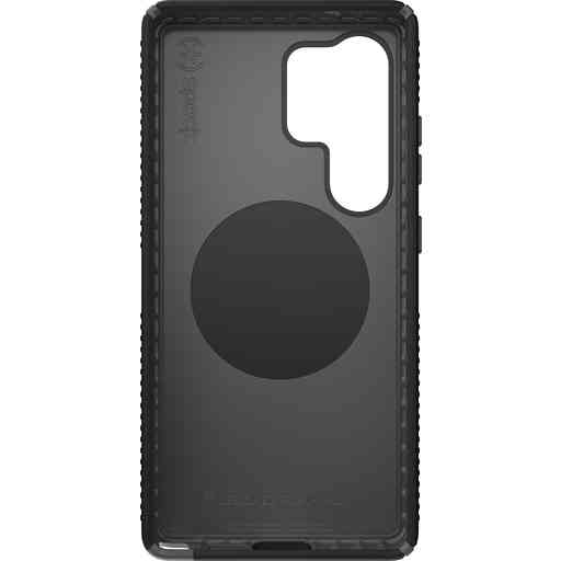 Speck Presidio2 Grip Samsung Galaxy S25 Ultra Black - with Microban