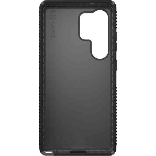 Speck Presidio2 Grip + Magnet Samsung Galaxy S25 Ultra Black - with Microban
