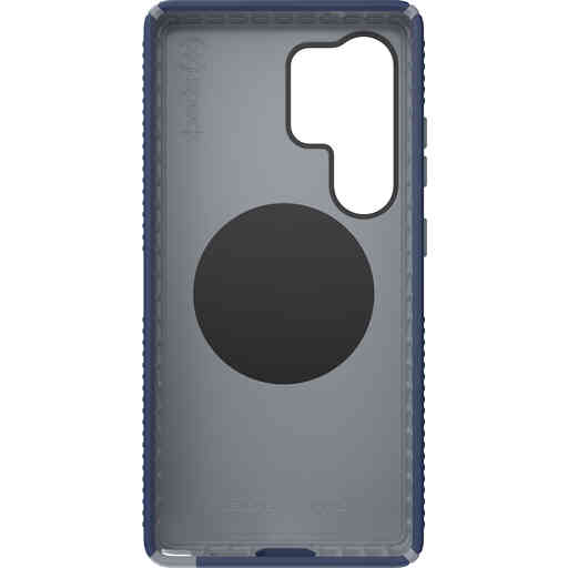 Speck Presidio2 Grip + Magnet Samsung Galaxy S25 Ultra Coastal Blue - with Microban