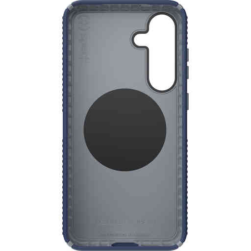 Speck Presidio2 Grip + Magnet Samsung Galaxy S25 Plus Coastal Blue - with Microban