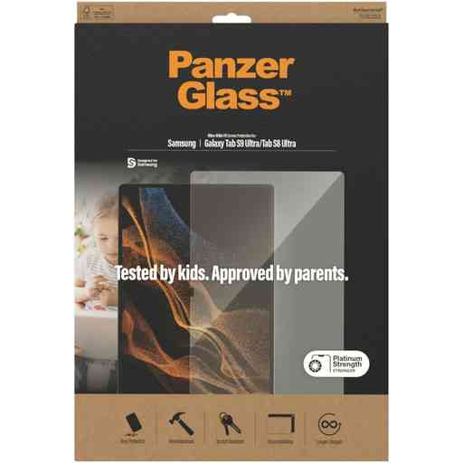 PanzerGlass Samsung Galaxy Tab S9 Ultra